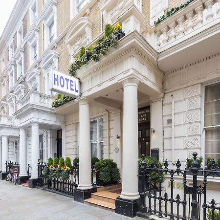 Notting Hill Gate Hotel Londýn Exteriér fotografie