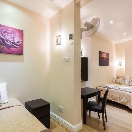 Notting Hill Gate Hotel Londýn Exteriér fotografie