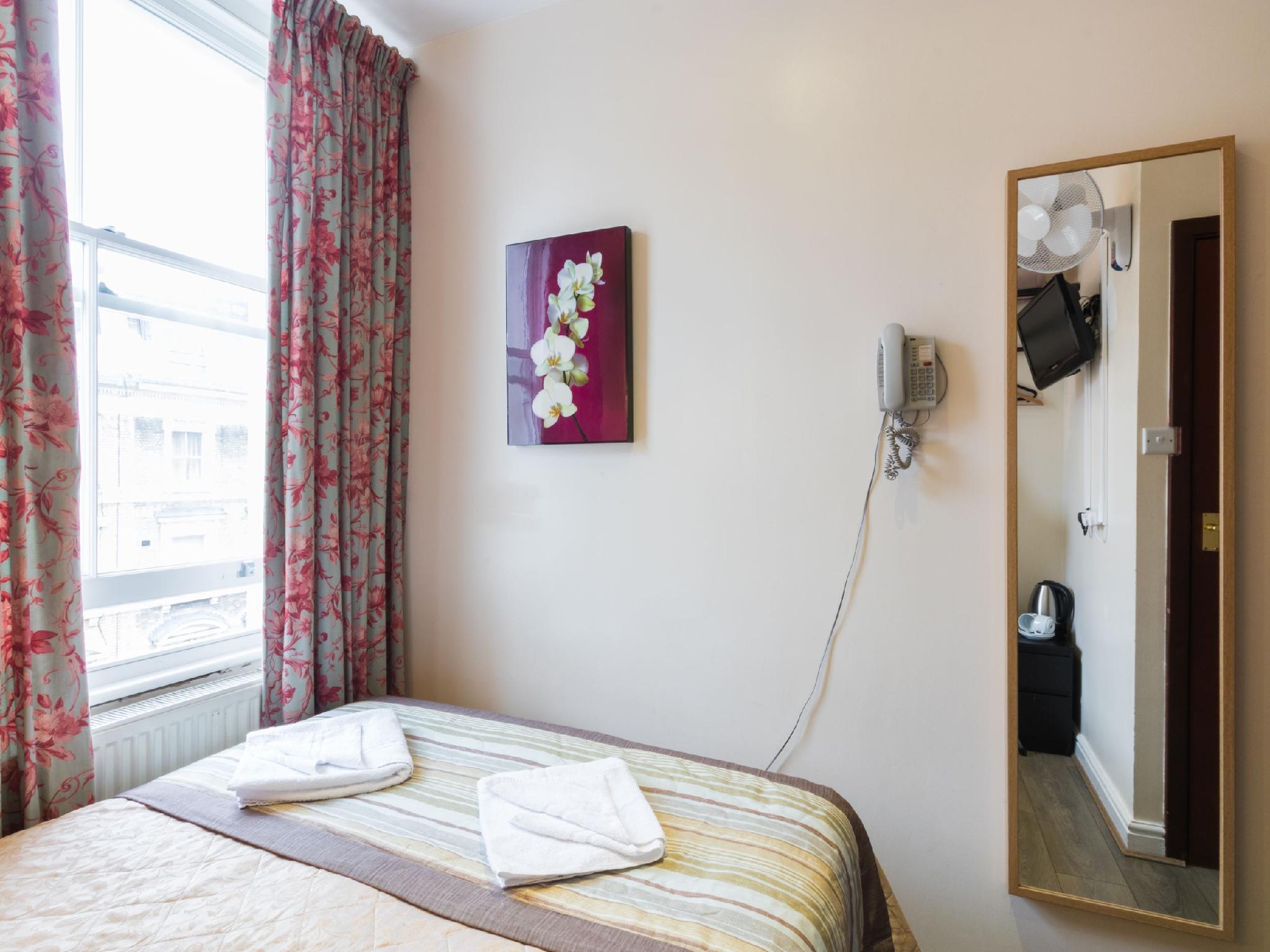 Notting Hill Gate Hotel Londýn Exteriér fotografie