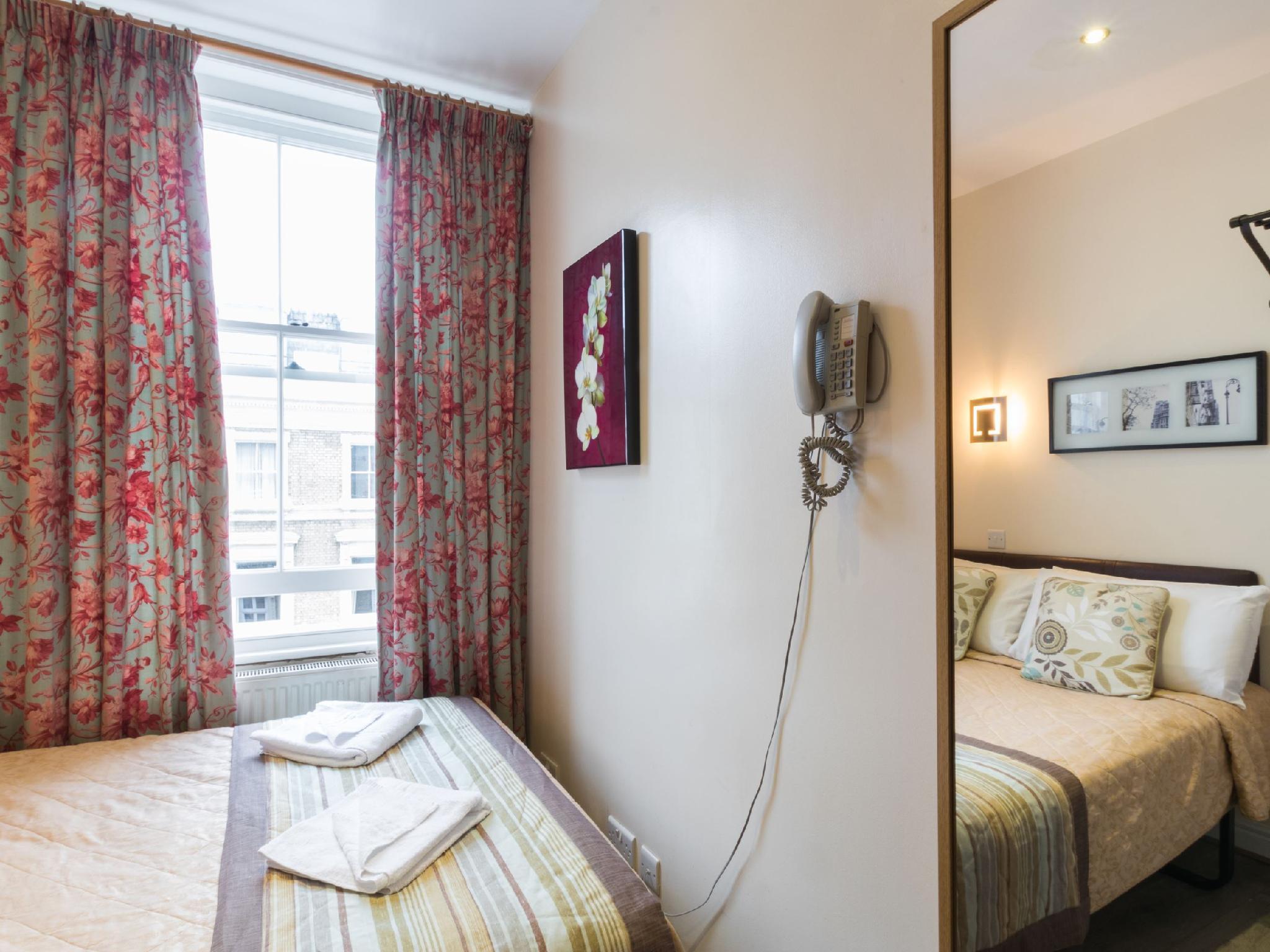 Notting Hill Gate Hotel Londýn Exteriér fotografie