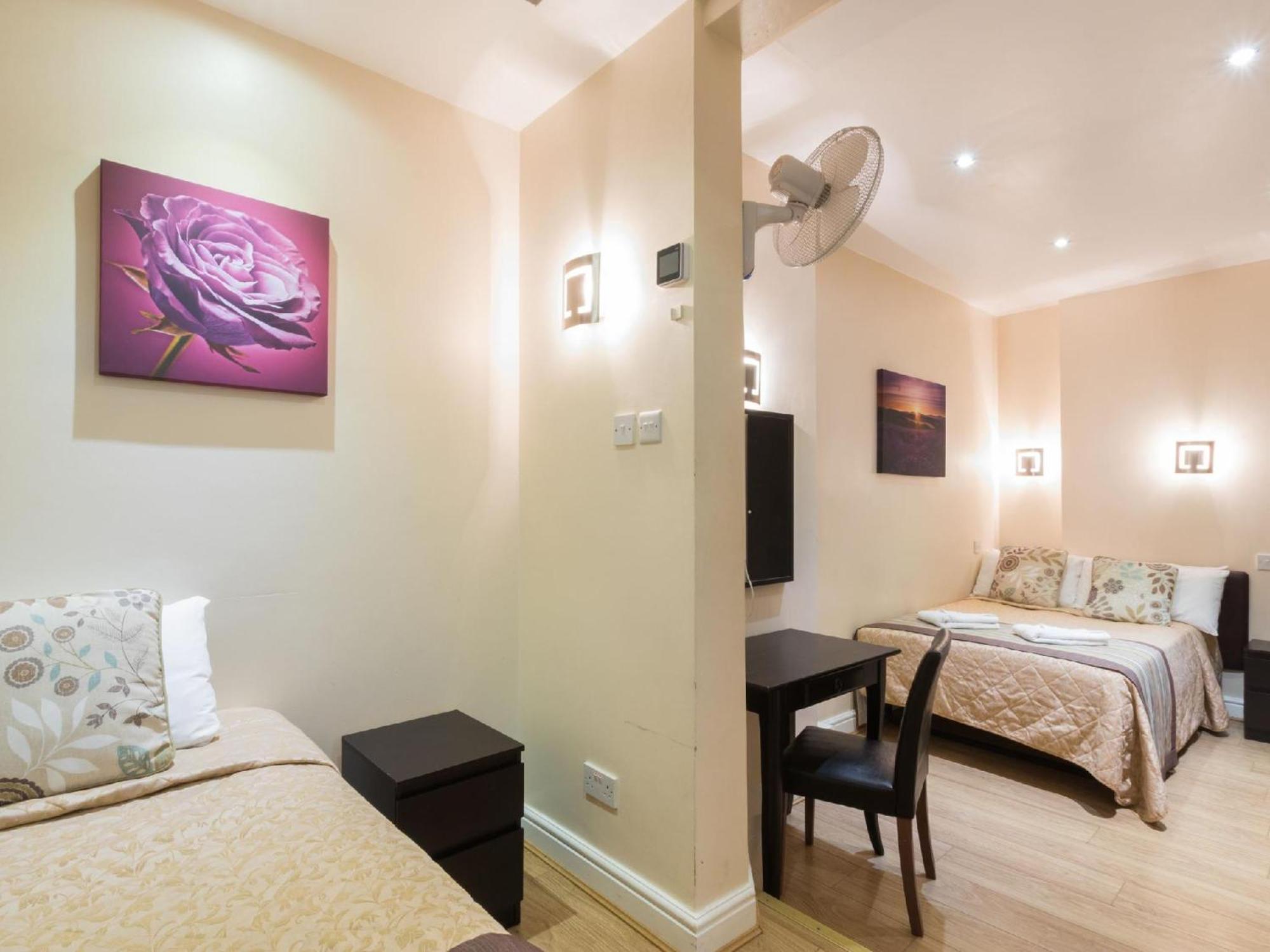 Notting Hill Gate Hotel Londýn Exteriér fotografie