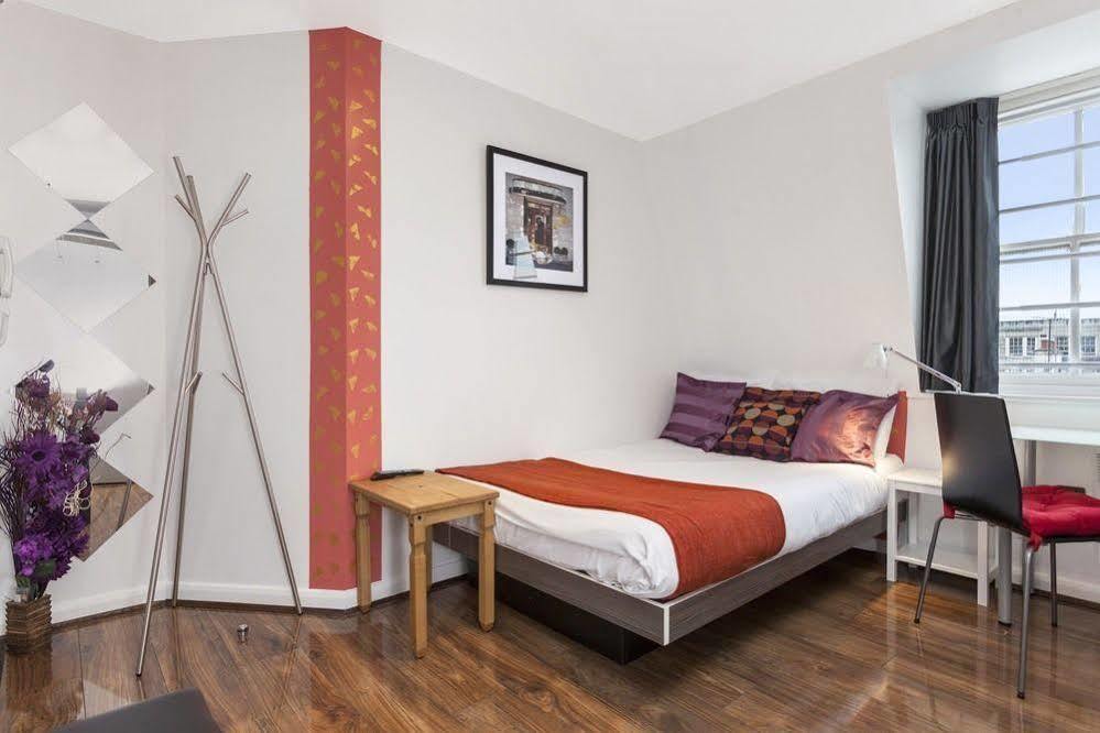 Notting Hill Gate Hotel Londýn Exteriér fotografie