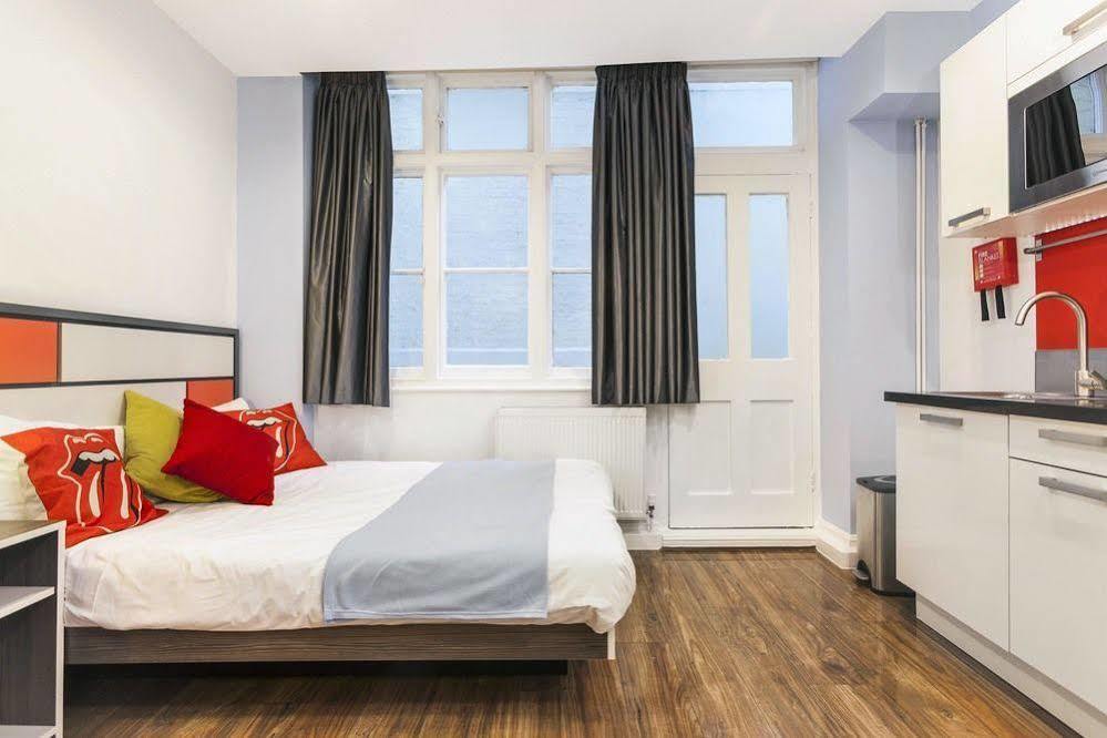 Notting Hill Gate Hotel Londýn Exteriér fotografie