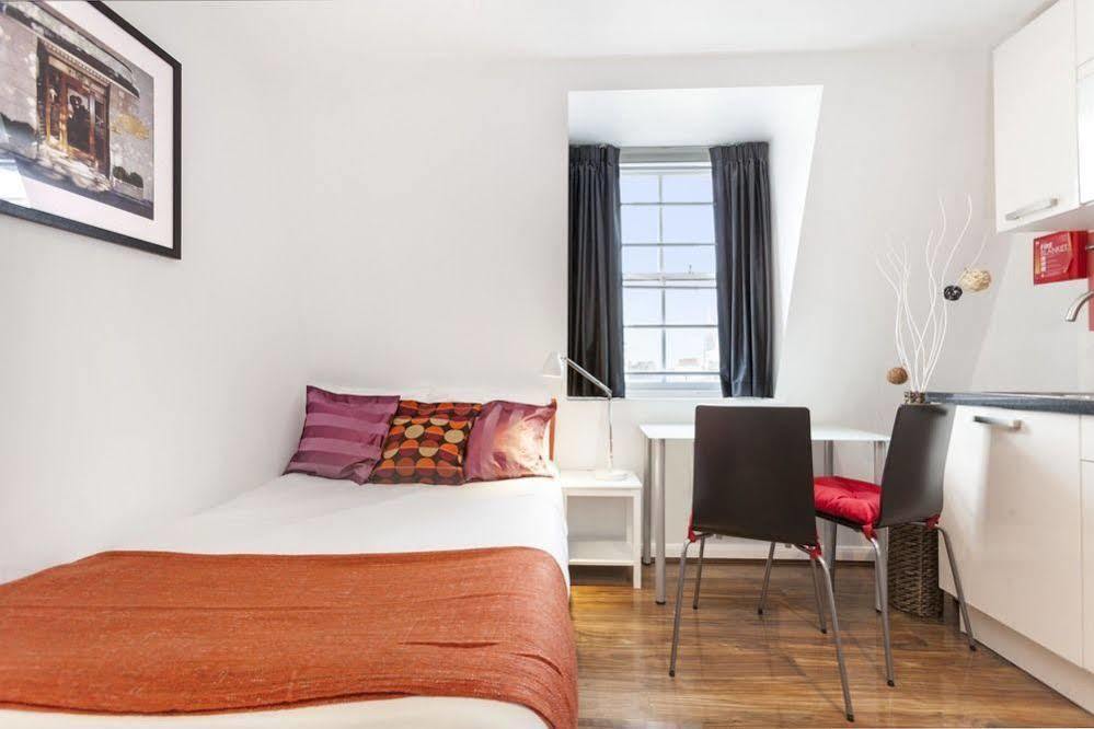 Notting Hill Gate Hotel Londýn Exteriér fotografie