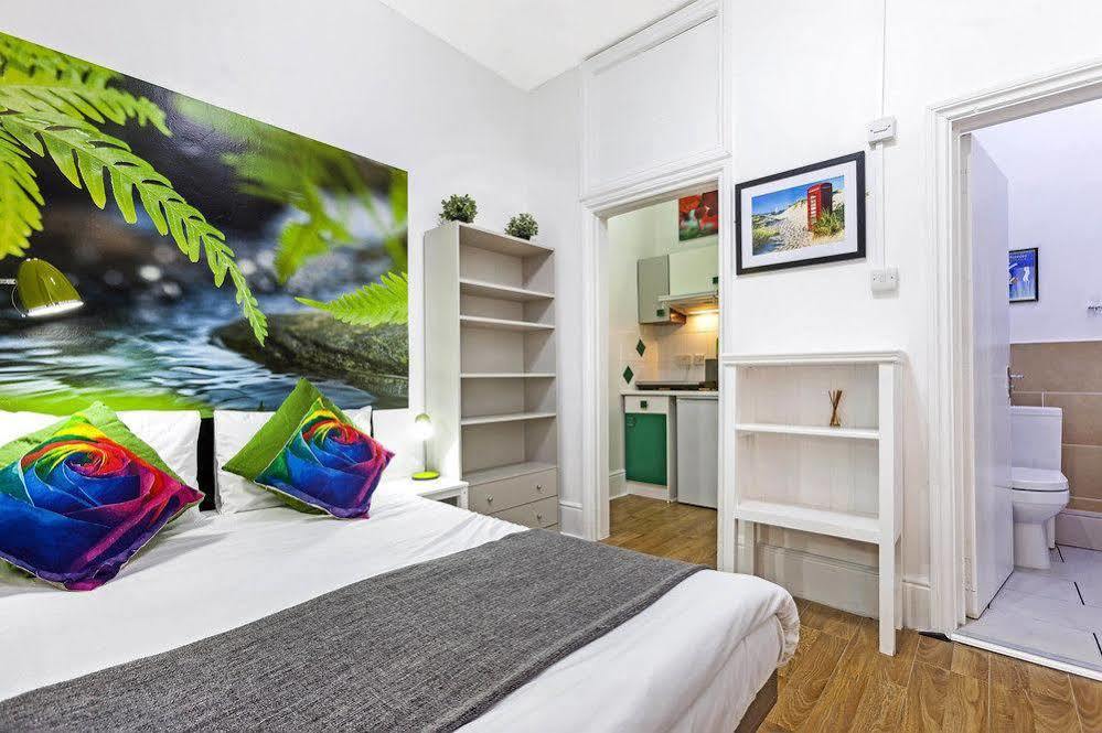 Notting Hill Gate Hotel Londýn Exteriér fotografie