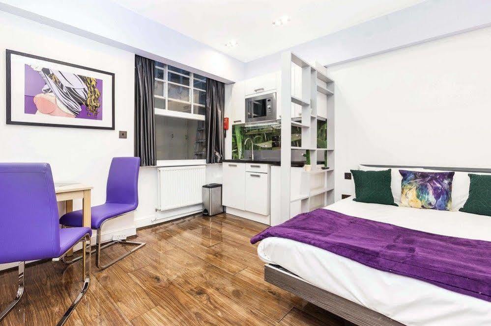 Notting Hill Gate Hotel Londýn Exteriér fotografie