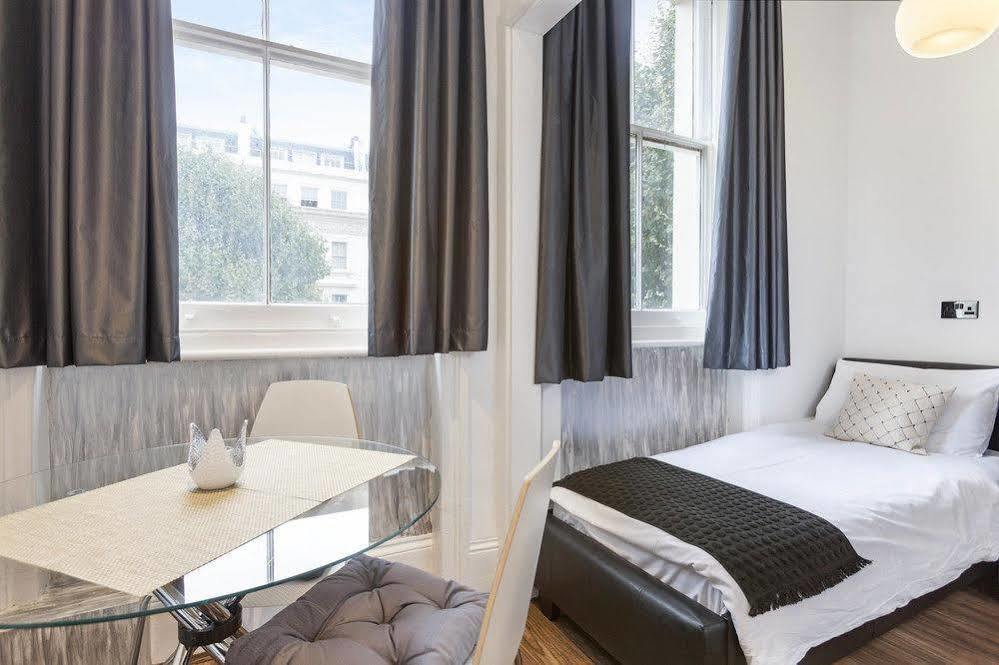 Notting Hill Gate Hotel Londýn Exteriér fotografie
